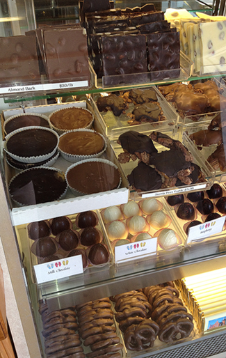  Block Island Rhode Island - Best Chocolate Store -Handmade - Chocolatier